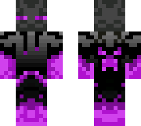 purple enderman