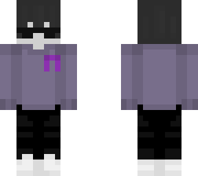 purple-ish one