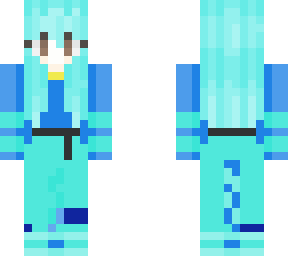 queen of the ocean (jessjie gaming)