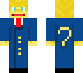 quickshot yellow monkey in suit