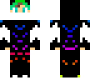 rainbow guy