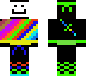 rainbow ninja dream