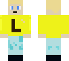raketenleo skin 1