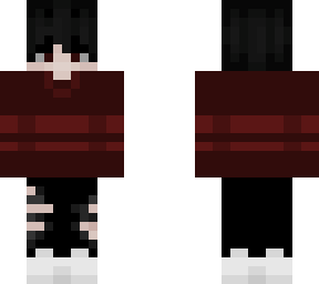 red boy
