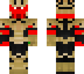 red cyclops thanos