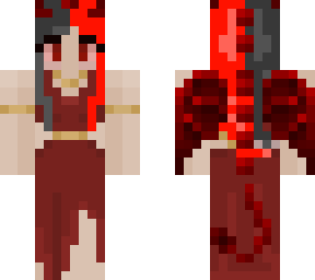 red dragon