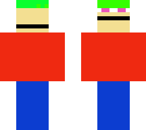 red mario