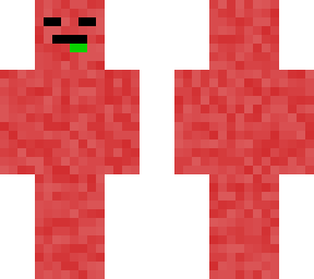 red weirdo