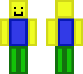roblox noob outfit