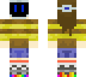 robot girl