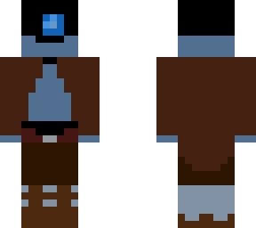ror2 Bandit | Minecraft Skin