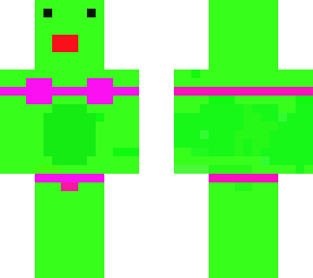 sexy frog