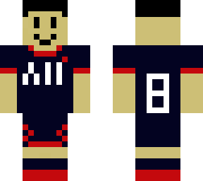 skin con uniforme del psg