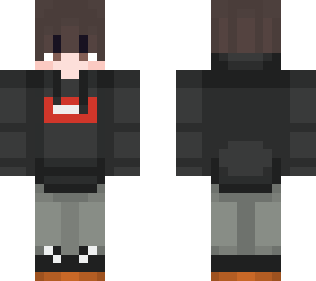 skin for my friend