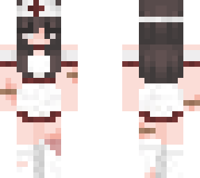 sofie uwu maid outfit