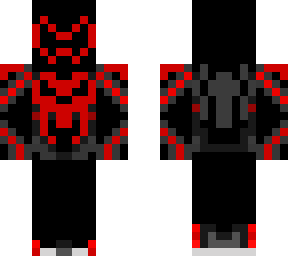 spider-man (black and red suit)
