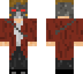 star lord peter quill