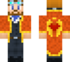 steampunk pilot gabe v2! migration coat