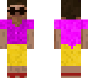 steve at the beach