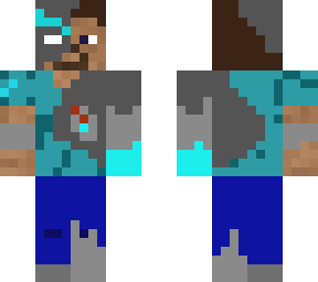 steve cyborg