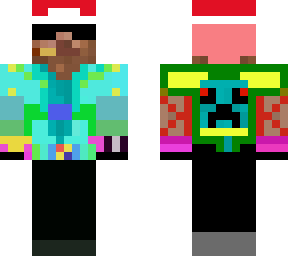 stylish skin of steve