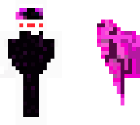 the broken ender creature