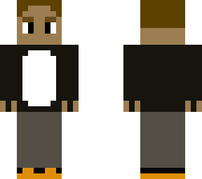 the penguin