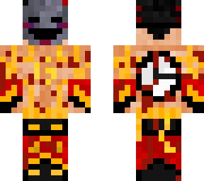thegrefg skin la purga