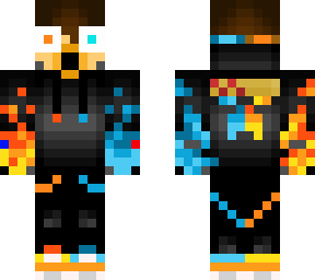 this skin is for a meme