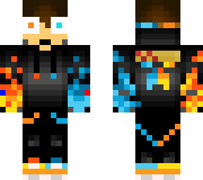 this skin is for meme