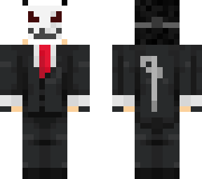 thrash panda (sniper) blood and bullets