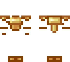 totem armor skin template