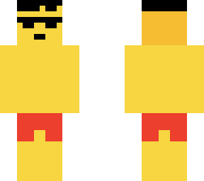 tuxido and ***** skin