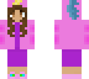 unicorn outfit remake