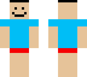 updated poop butt