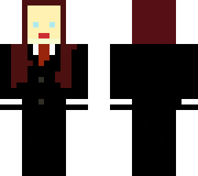 urmom in a suit