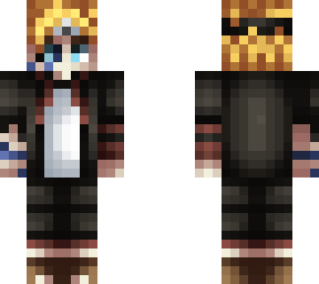 uzumaki boruto karma ver 2