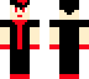 vampire man