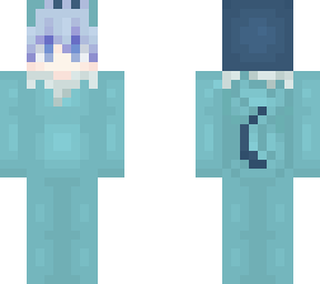 vaporeon onesie
