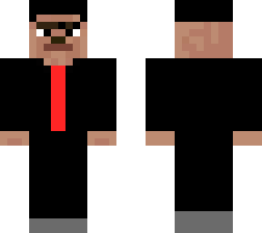 villager business man