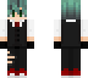 villain deku