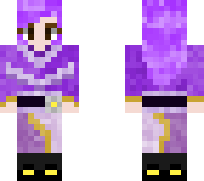violet (without robe)