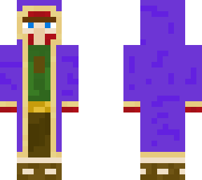 wandering trader (my version)