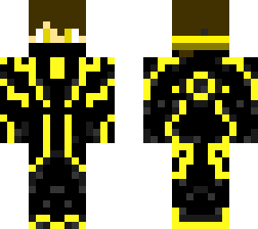 warrior boy