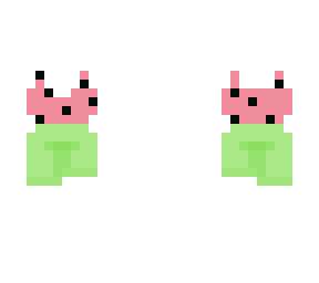 watermelon outfit base