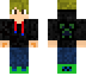 when i get java this will be my skin