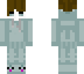 white and blue boy but no mask