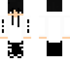 white eboy skin