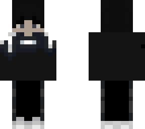 white glow e-boy