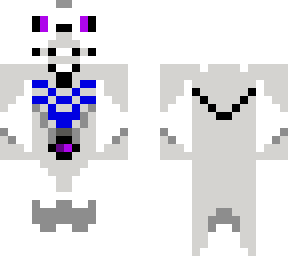 white zenaku